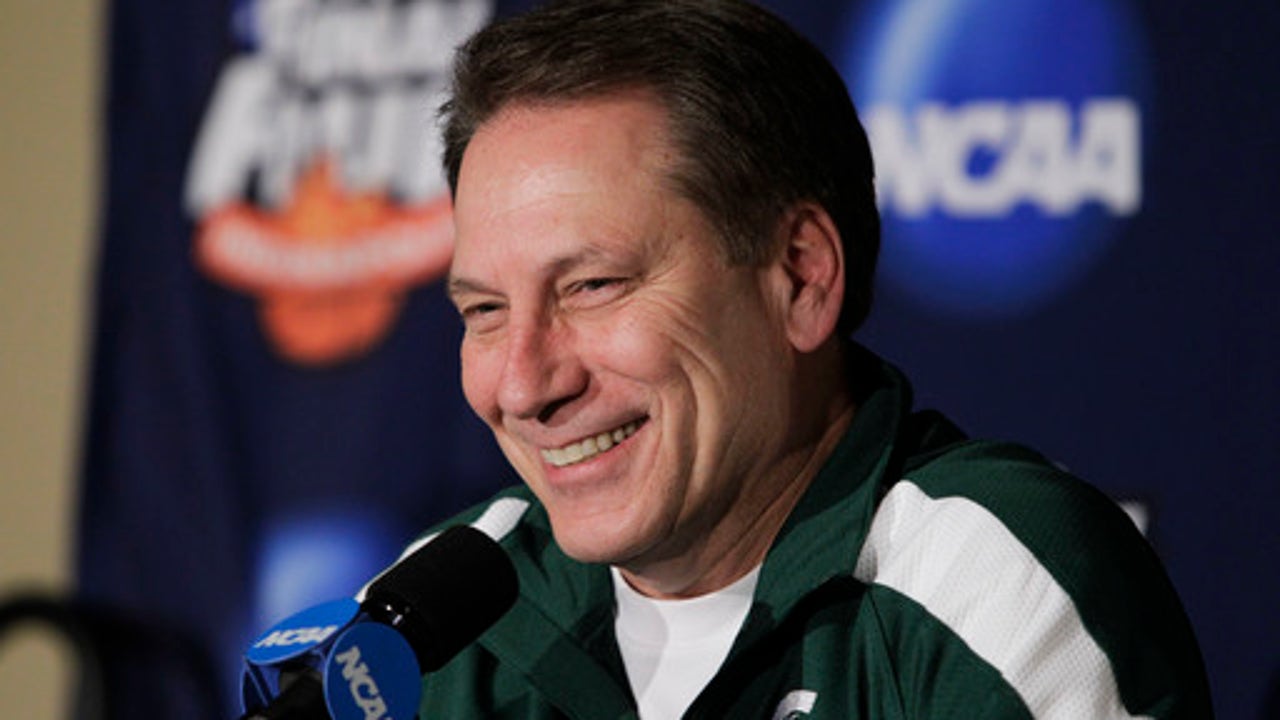 Tom Izzo headed into Hall of Fame, highlight in bizarre year